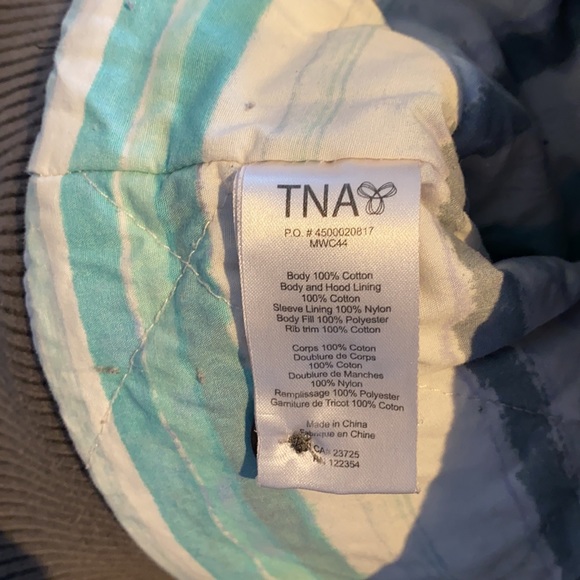 TNA Spring Jacket - Picture 4 of 5